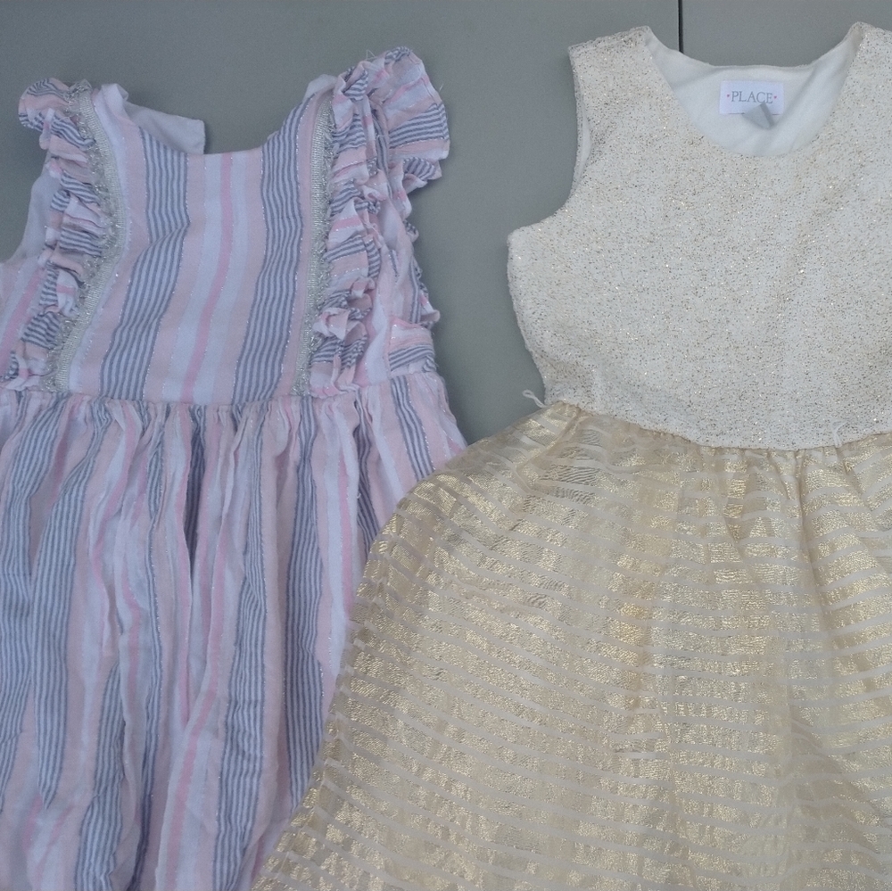 Girl dress bundle